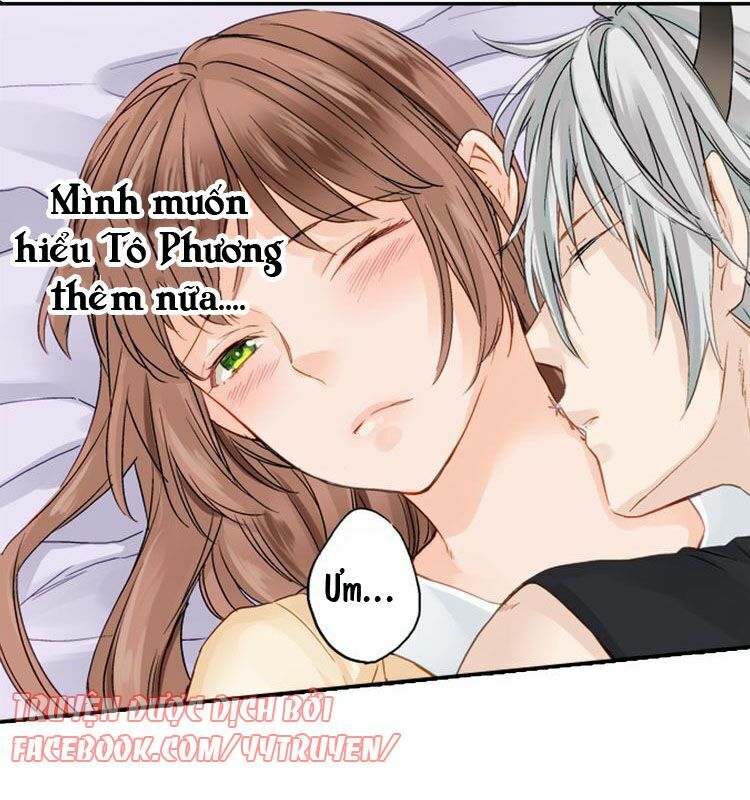 Cô Dâu Của Quỷ: Chapter 11