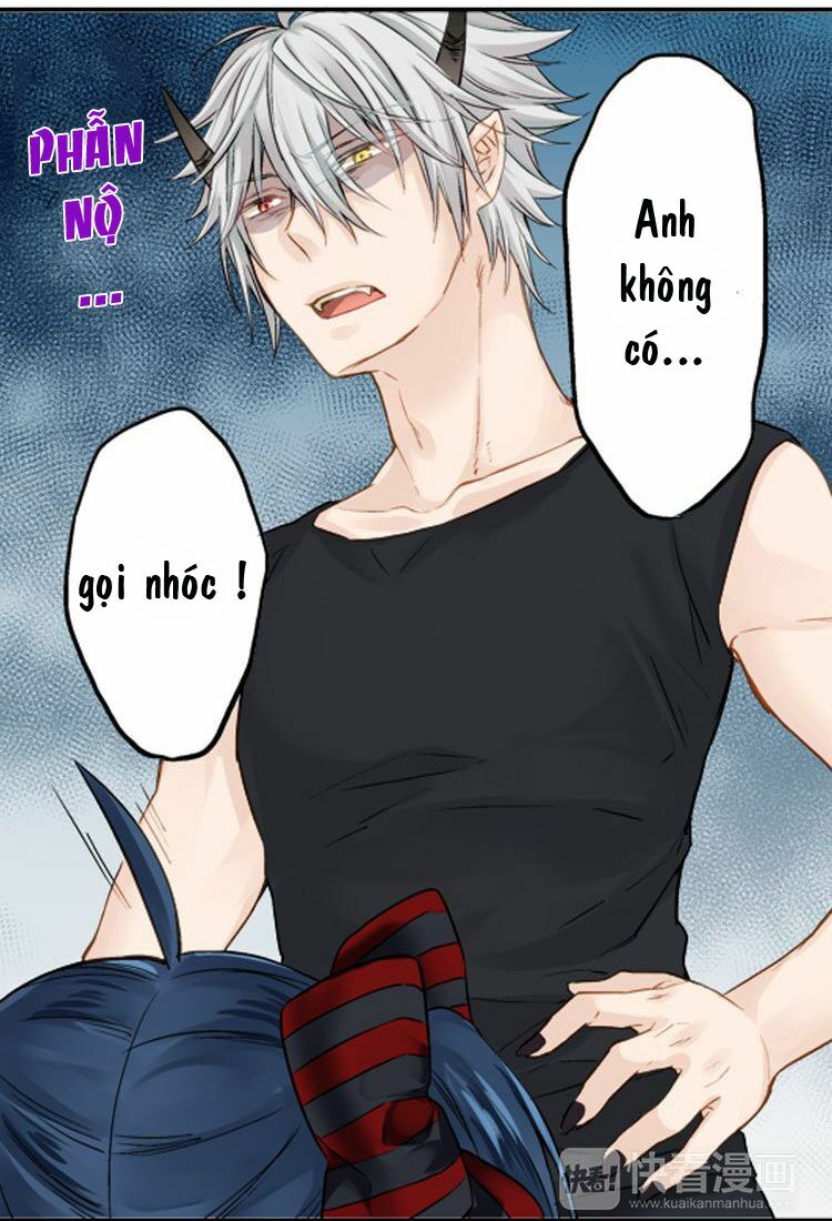 Cô Dâu Của Quỷ: Chapter 11