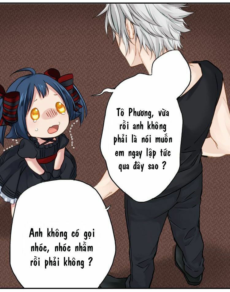 Cô Dâu Của Quỷ: Chapter 11