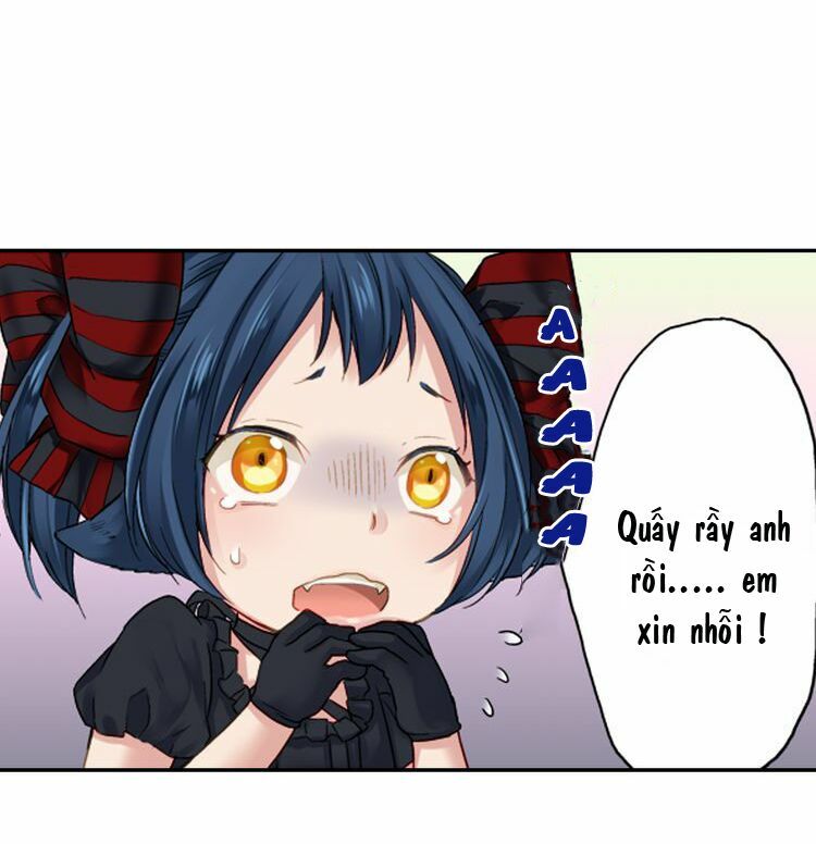 Cô Dâu Của Quỷ: Chapter 11