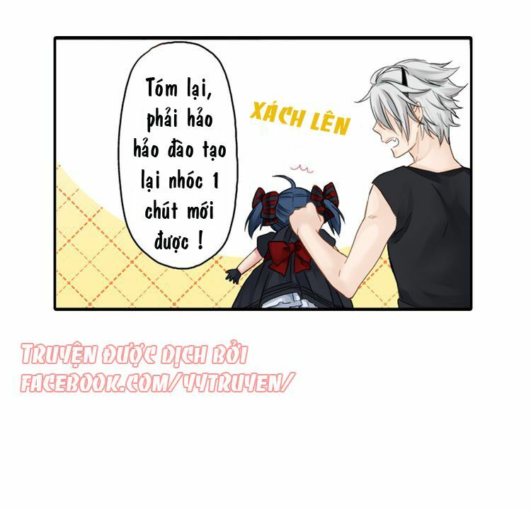 Cô Dâu Của Quỷ: Chapter 11