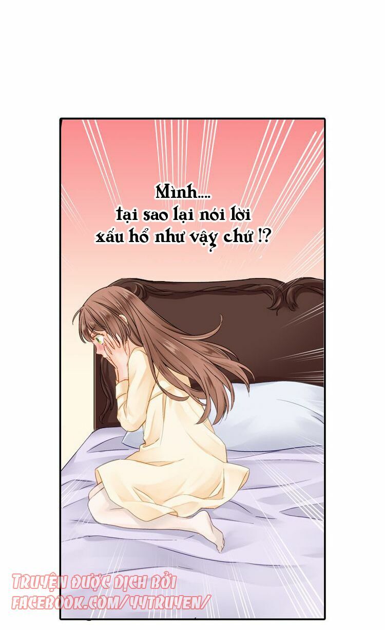 Cô Dâu Của Quỷ: Chapter 11