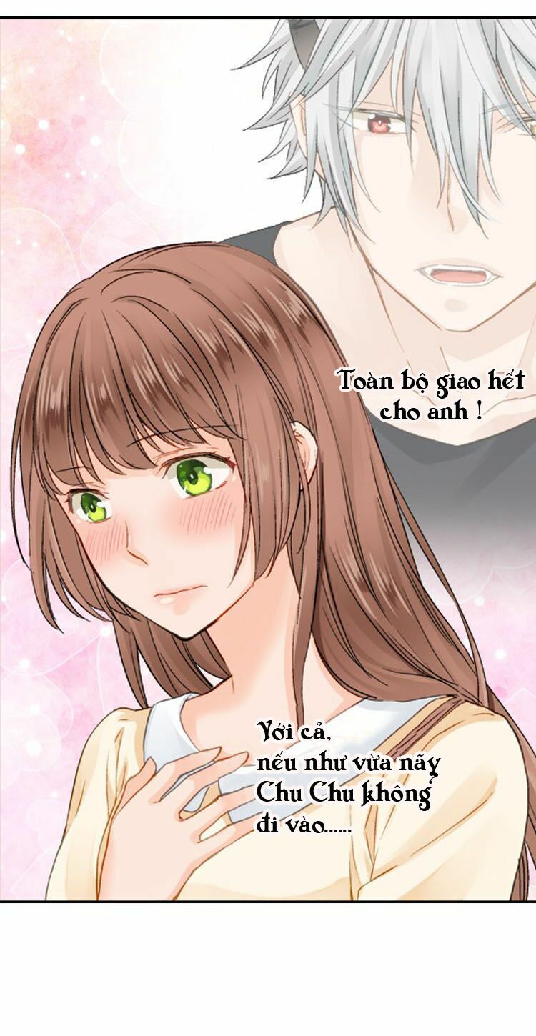 Cô Dâu Của Quỷ: Chapter 11