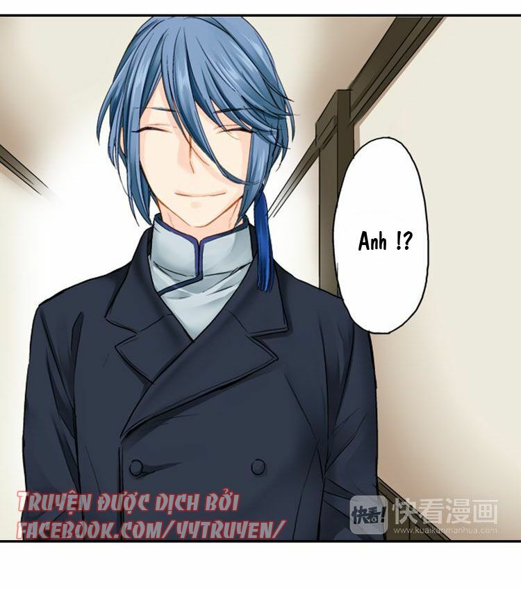 Cô Dâu Của Quỷ: Chapter 11