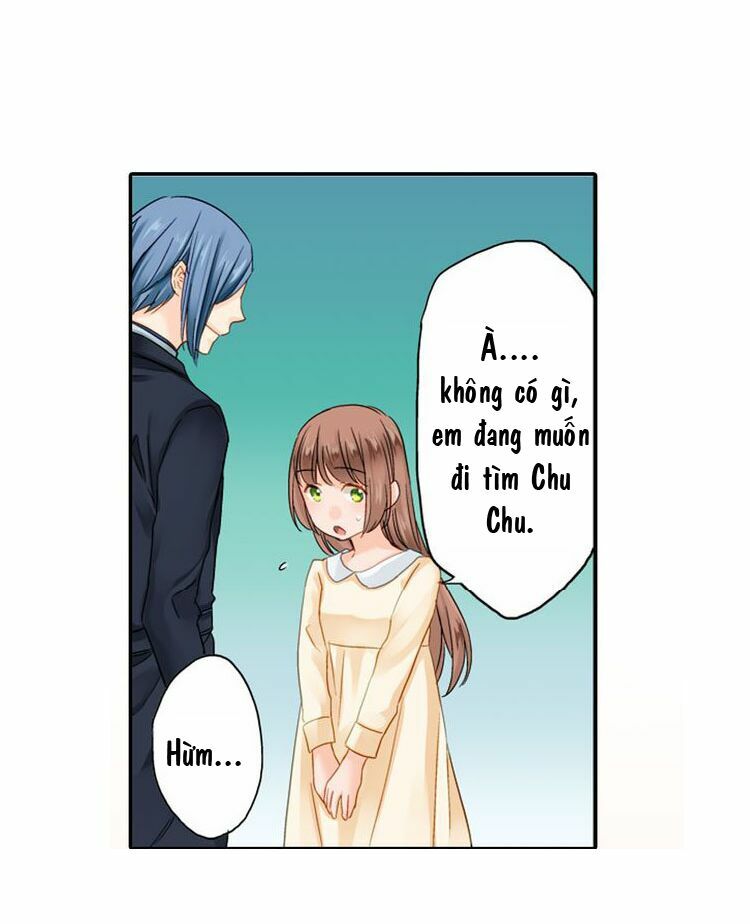 Cô Dâu Của Quỷ: Chapter 11