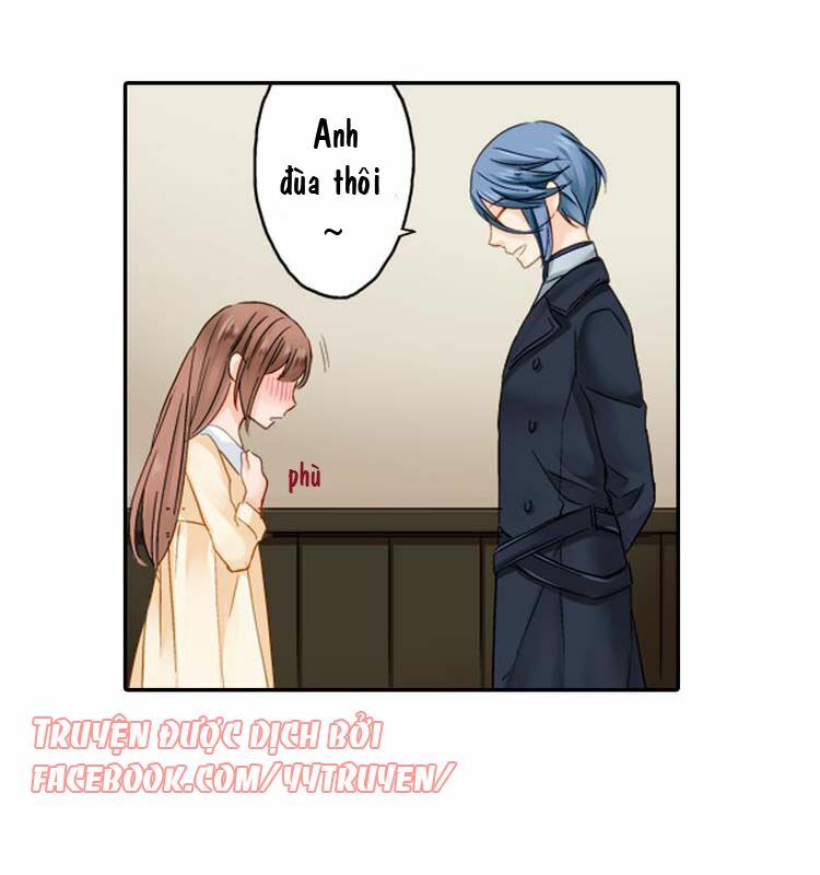 Cô Dâu Của Quỷ: Chapter 11