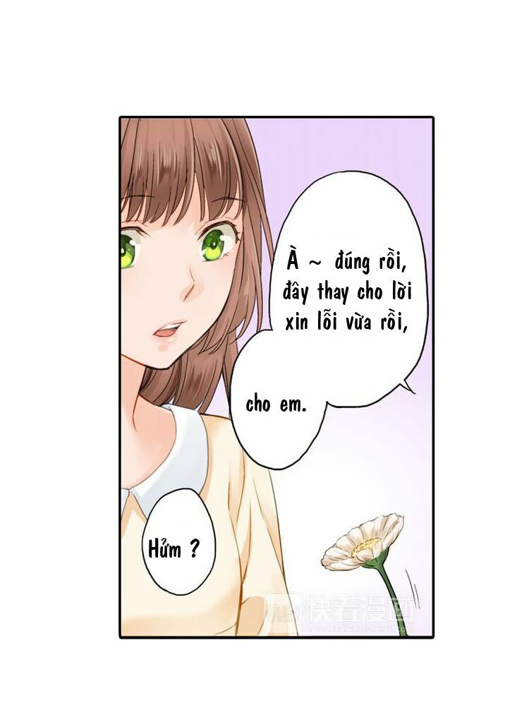 Cô Dâu Của Quỷ: Chapter 11