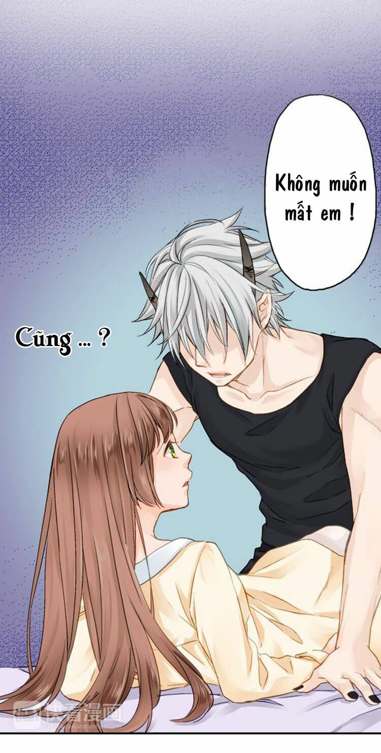 Cô Dâu Của Quỷ: Chapter 11