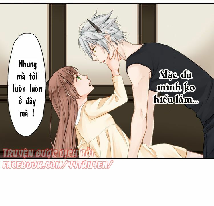 Cô Dâu Của Quỷ: Chapter 11