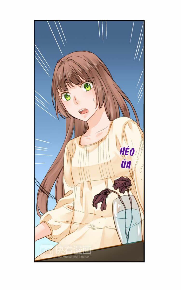 Cô Dâu Của Quỷ: Chapter 12