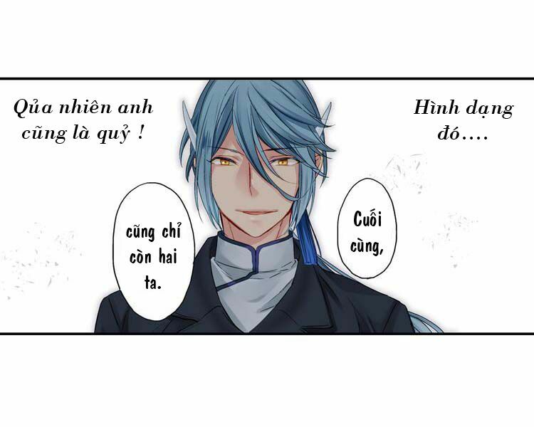 Cô Dâu Của Quỷ: Chapter 12