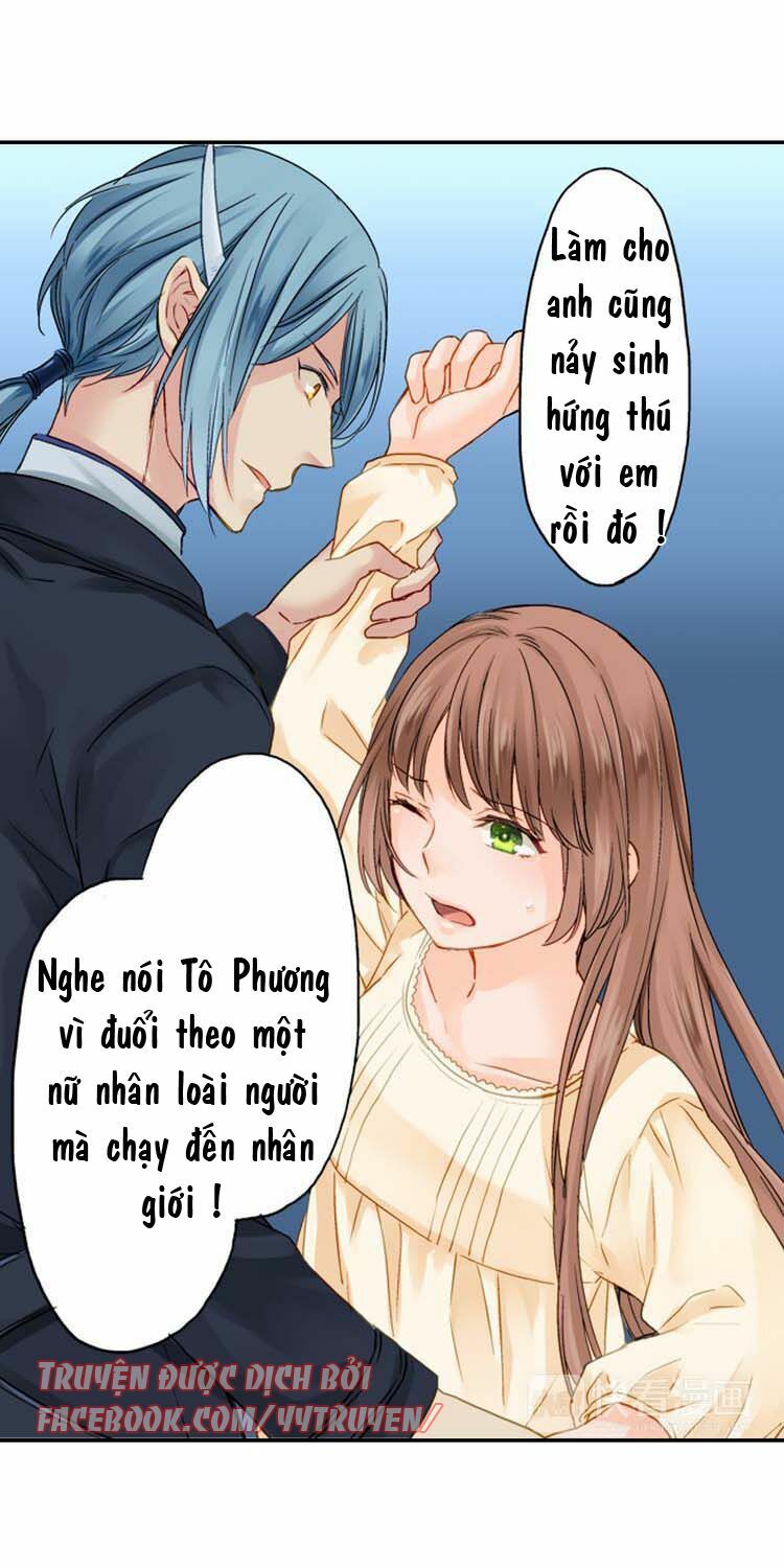 Cô Dâu Của Quỷ: Chapter 12