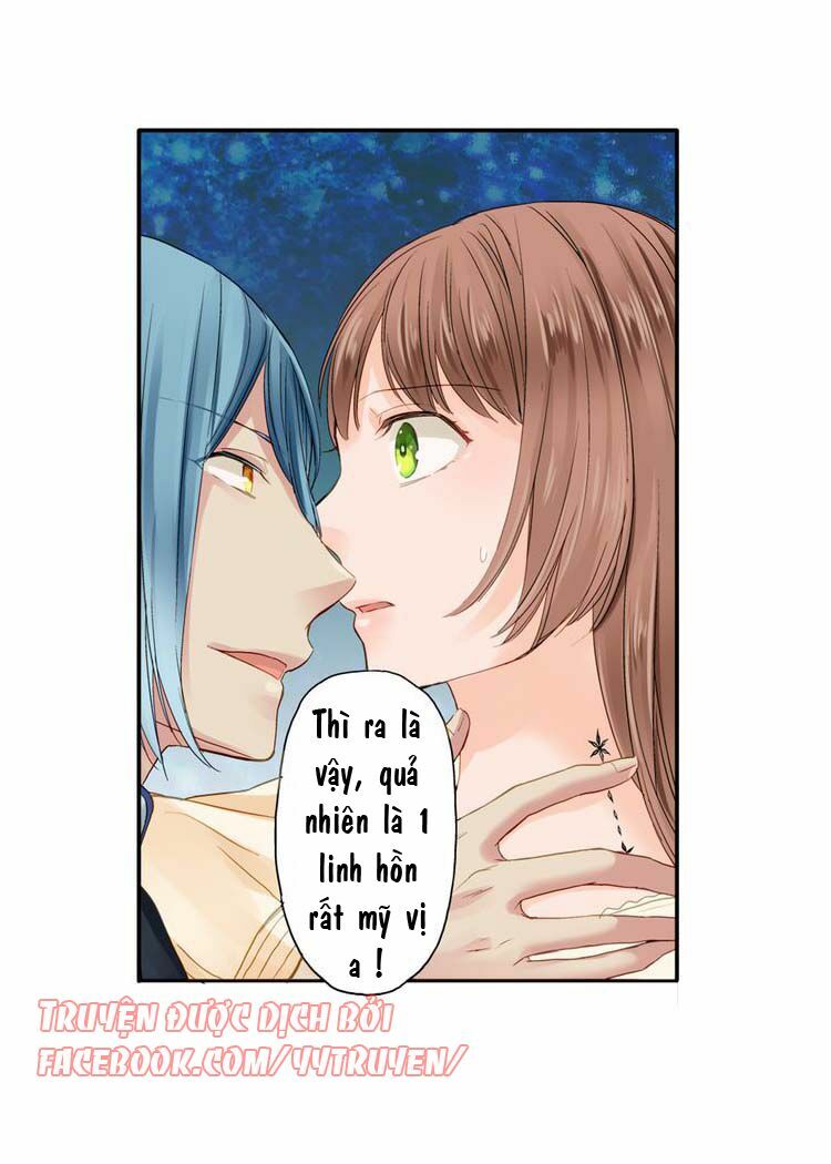 Cô Dâu Của Quỷ: Chapter 12
