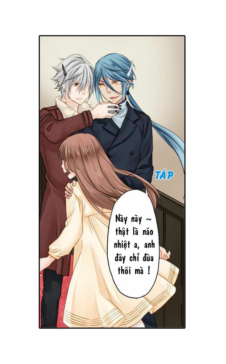 Cô Dâu Của Quỷ: Chapter 12