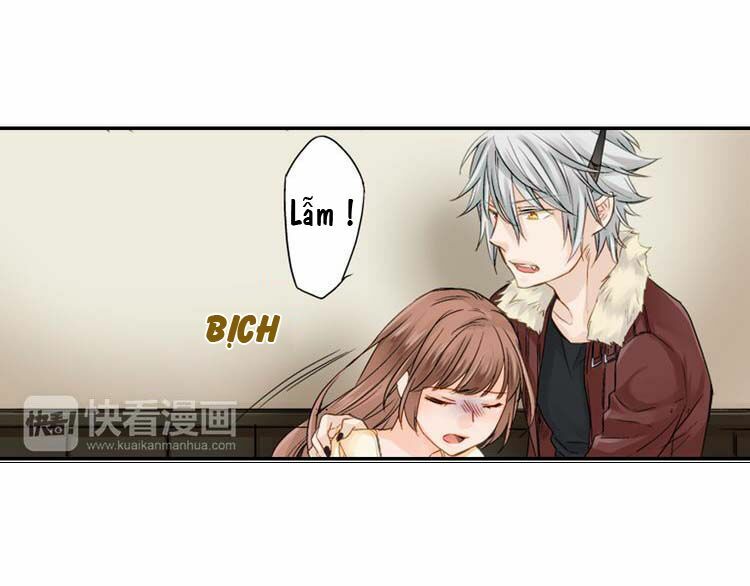 Cô Dâu Của Quỷ: Chapter 12
