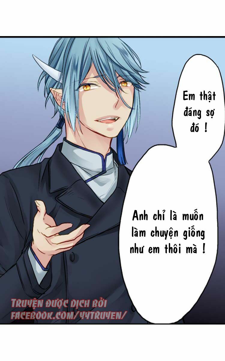 Cô Dâu Của Quỷ: Chapter 12