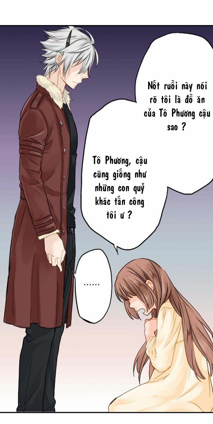 Cô Dâu Của Quỷ: Chapter 12