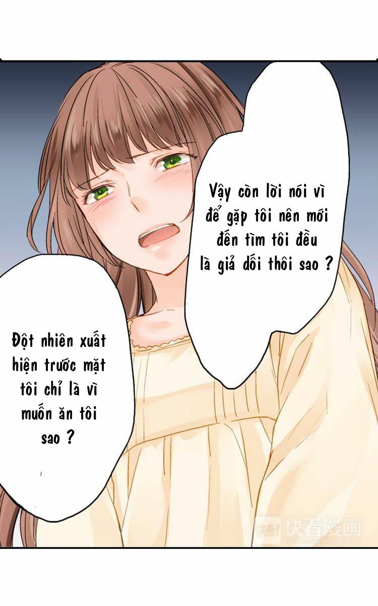 Cô Dâu Của Quỷ: Chapter 12
