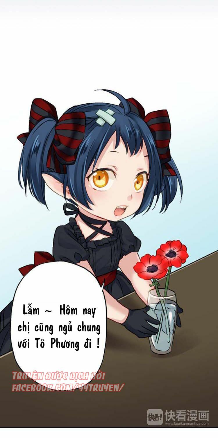 Cô Dâu Của Quỷ: Chapter 12