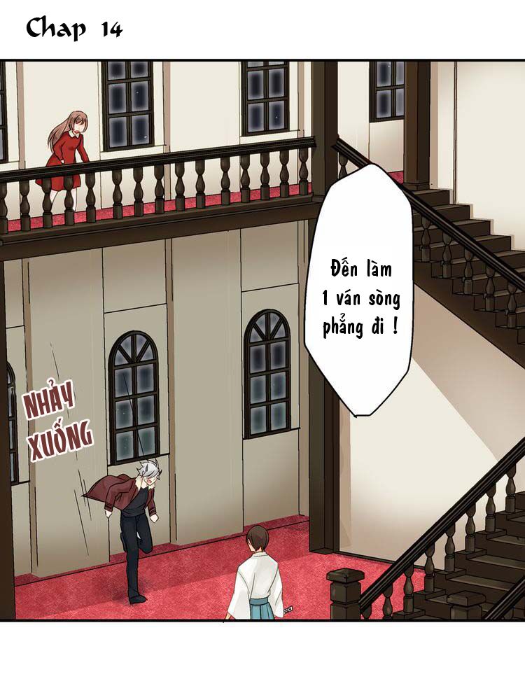 Cô Dâu Của Quỷ: Chapter 14: End