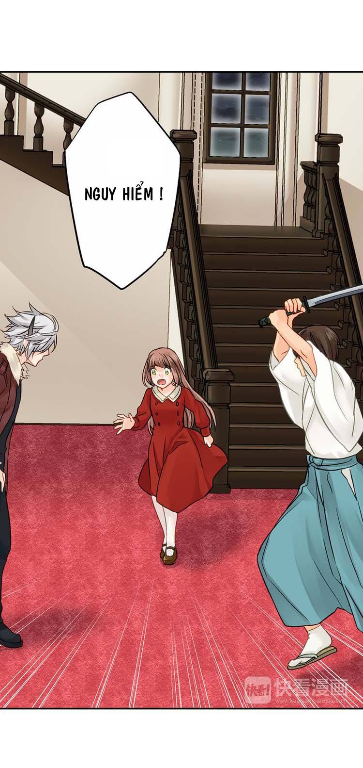 Cô Dâu Của Quỷ: Chapter 14: End