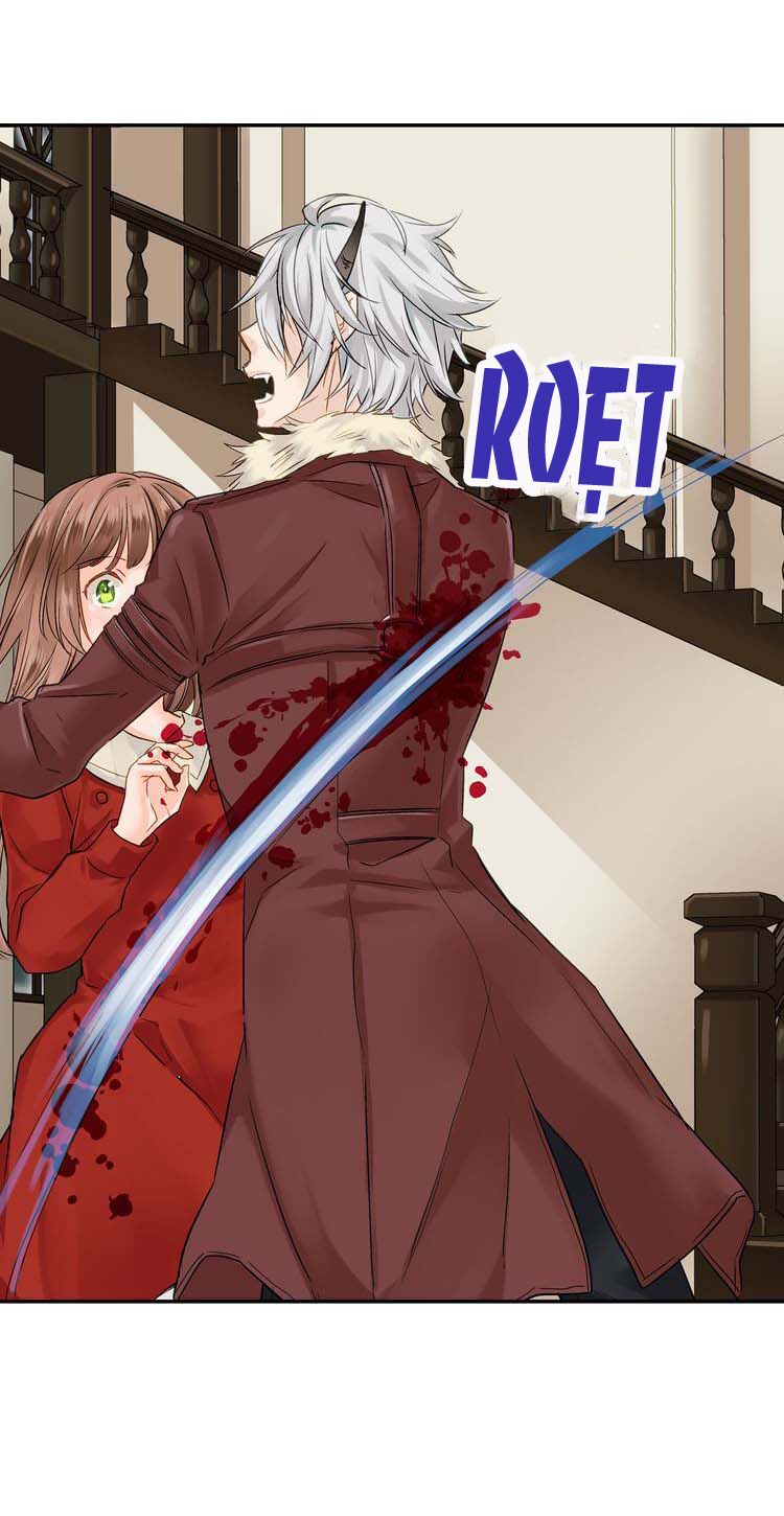 Cô Dâu Của Quỷ: Chapter 14: End