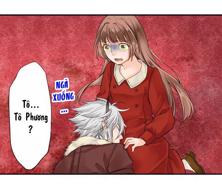 Cô Dâu Của Quỷ: Chapter 14: End