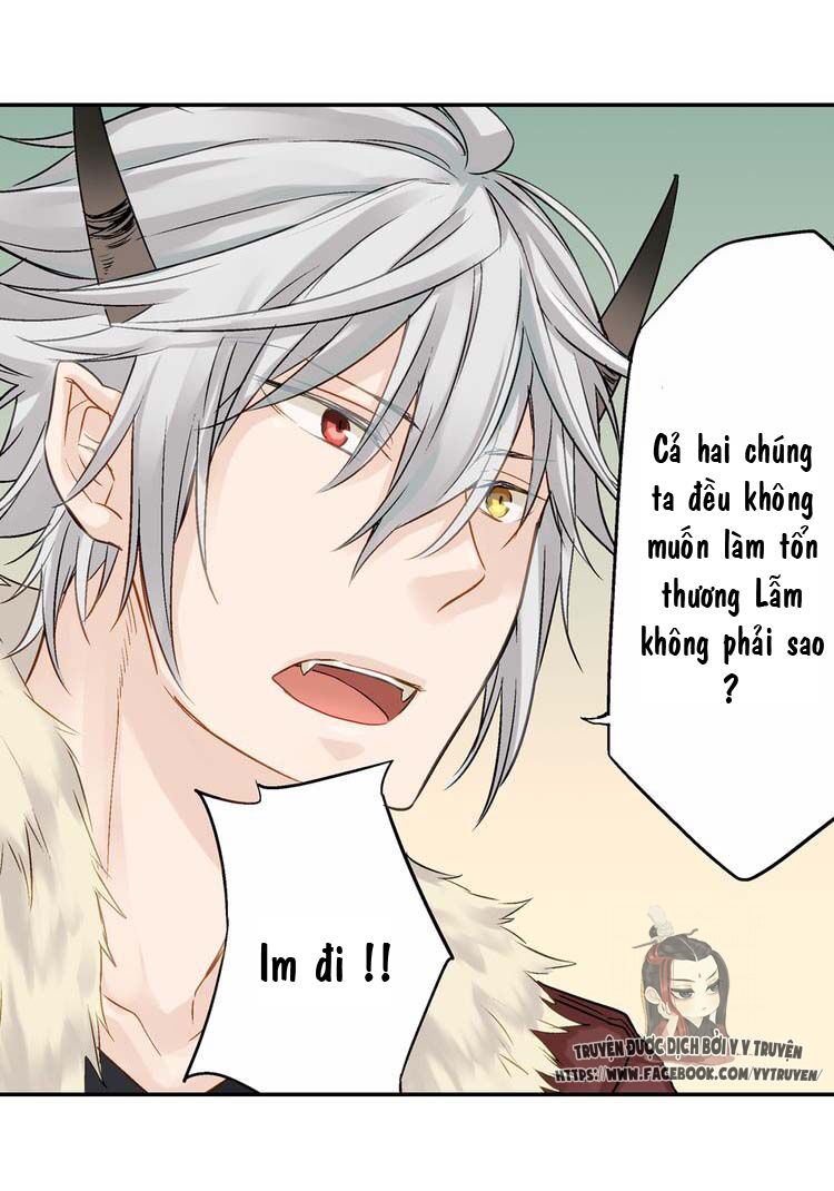 Cô Dâu Của Quỷ: Chapter 14: End