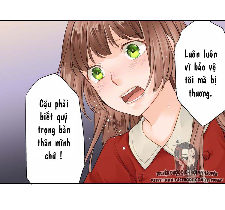 Cô Dâu Của Quỷ: Chapter 14: End