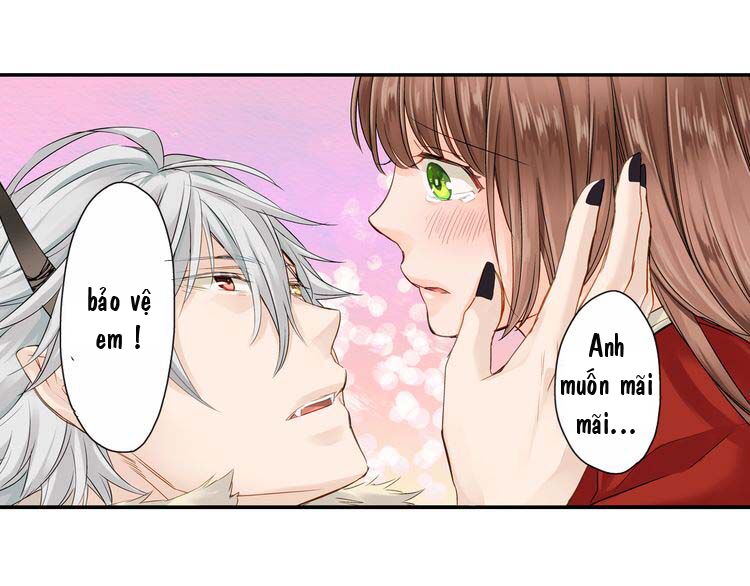 Cô Dâu Của Quỷ: Chapter 14: End