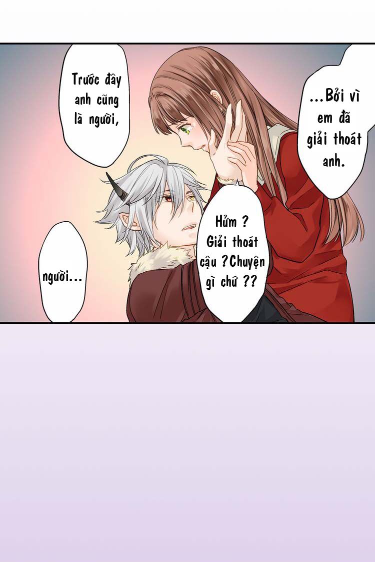 Cô Dâu Của Quỷ: Chapter 14: End