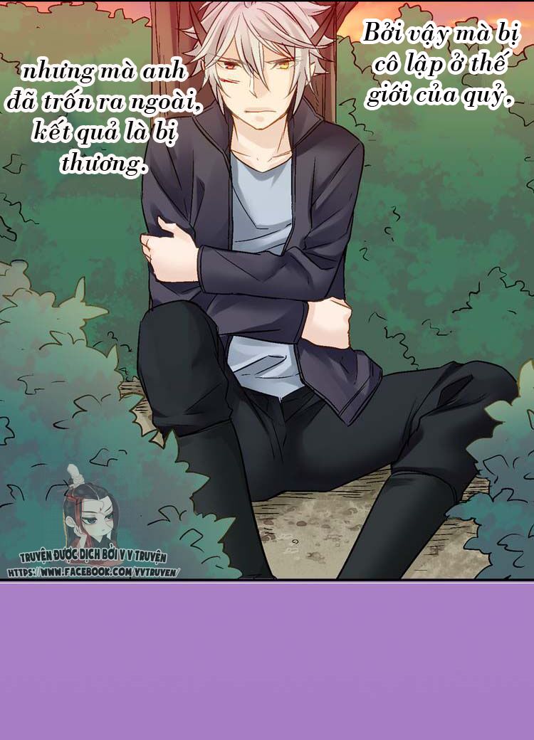 Cô Dâu Của Quỷ: Chapter 14: End