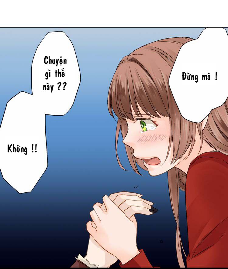 Cô Dâu Của Quỷ: Chapter 14: End