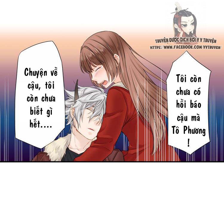 Cô Dâu Của Quỷ: Chapter 14: End