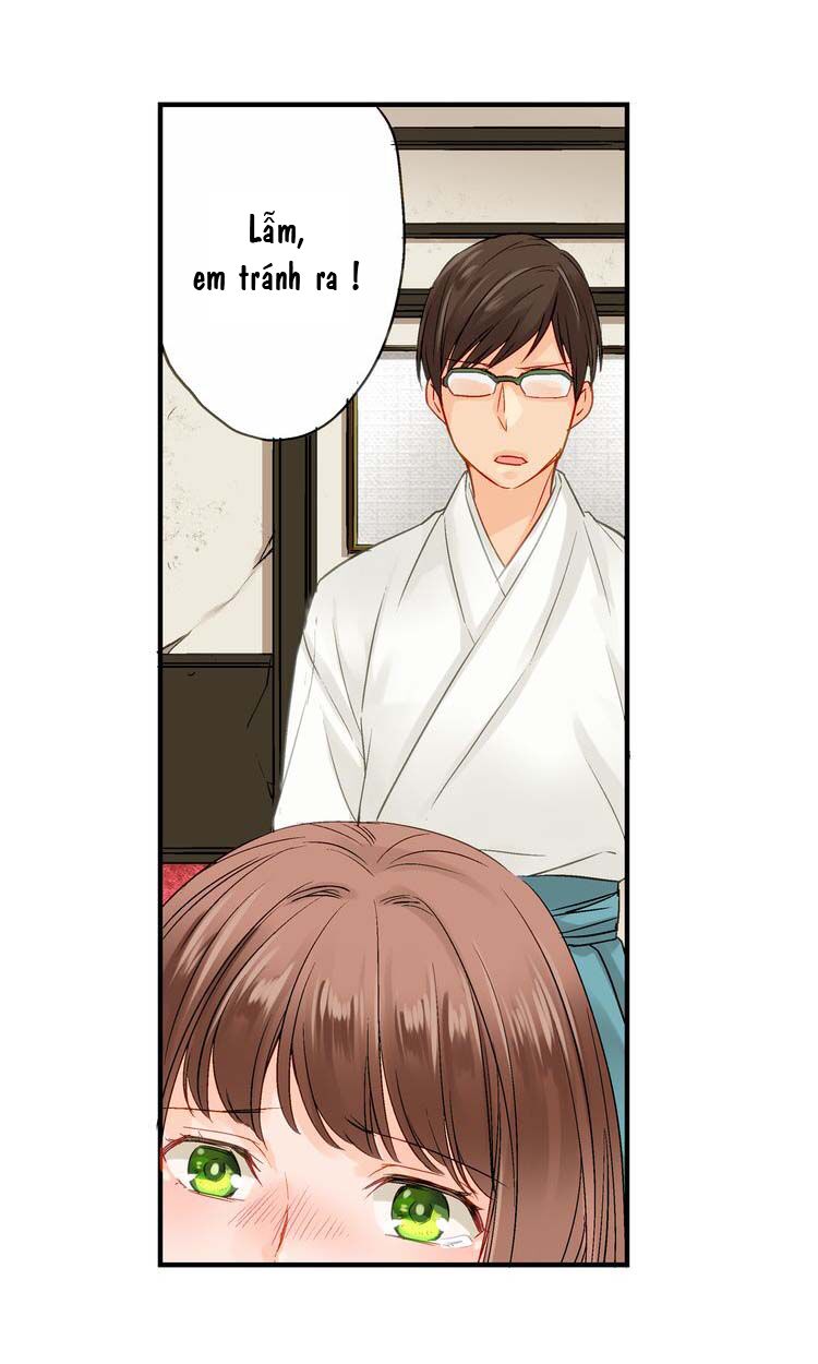 Cô Dâu Của Quỷ: Chapter 14: End