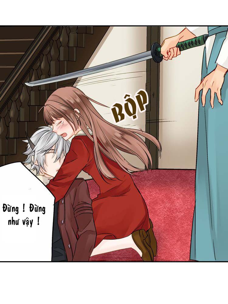 Cô Dâu Của Quỷ: Chapter 14: End