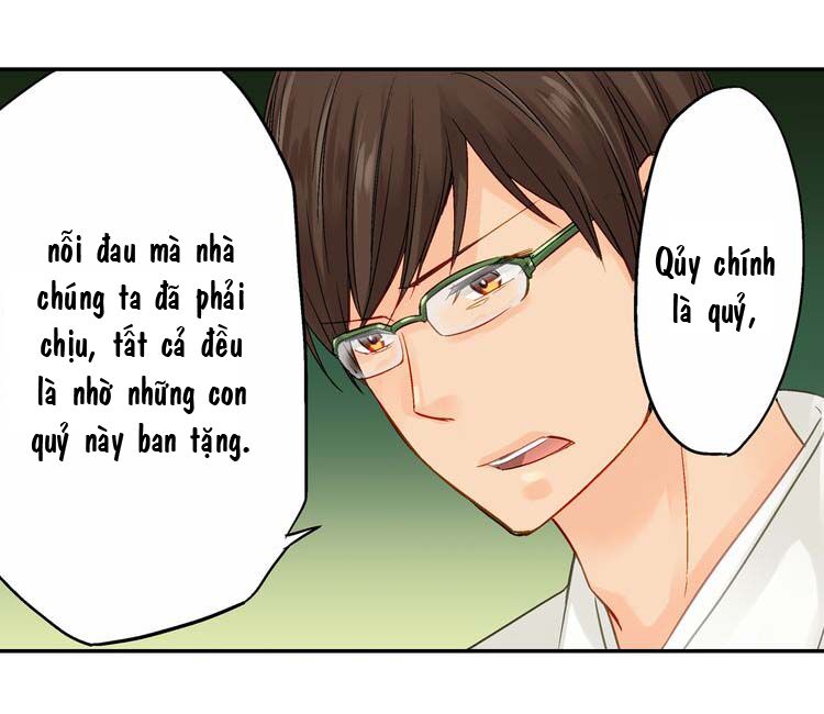 Cô Dâu Của Quỷ: Chapter 14: End