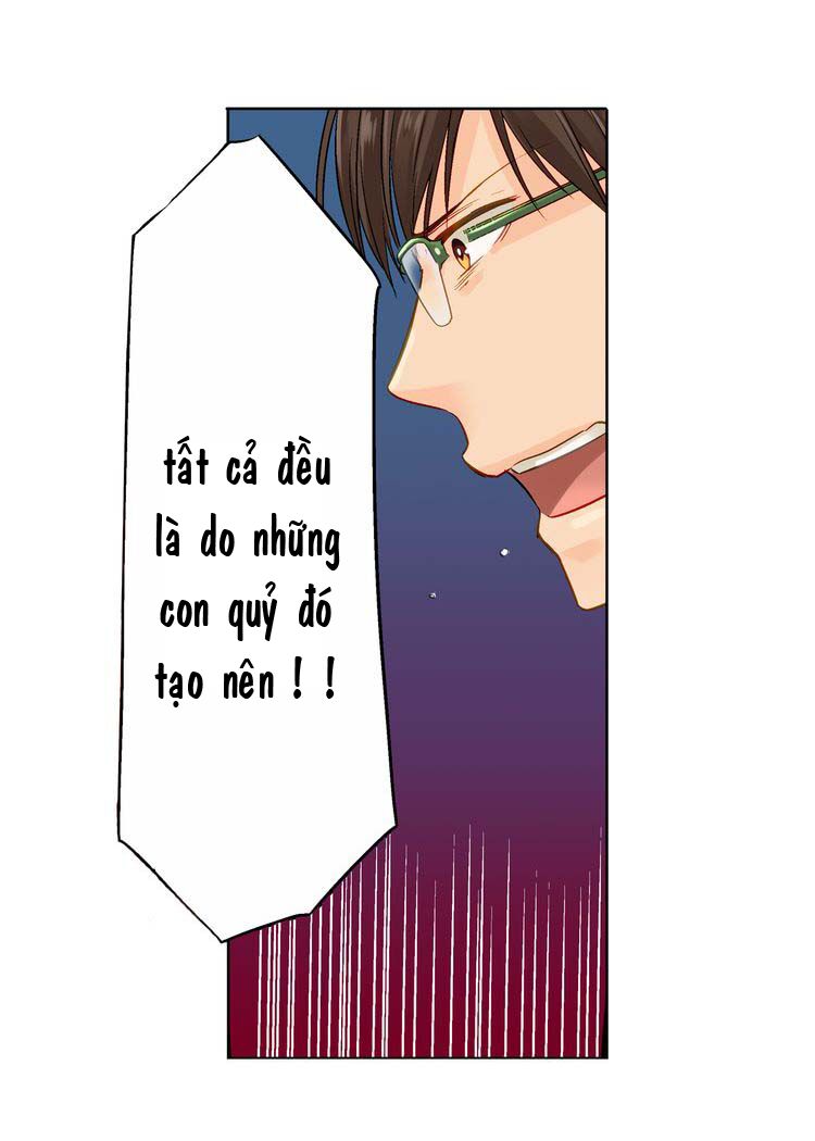 Cô Dâu Của Quỷ: Chapter 14: End