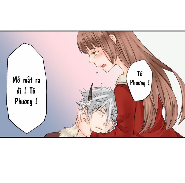 Cô Dâu Của Quỷ: Chapter 14: End