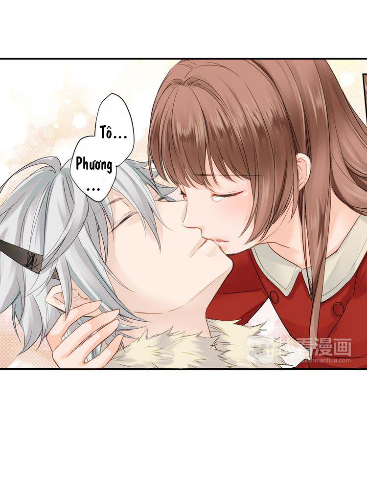 Cô Dâu Của Quỷ: Chapter 14: End