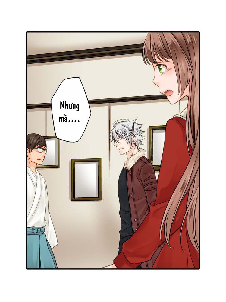 Cô Dâu Của Quỷ: Chapter 14: End