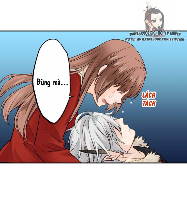Cô Dâu Của Quỷ: Chapter 14: End
