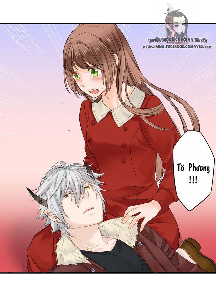 Cô Dâu Của Quỷ: Chapter 14: End