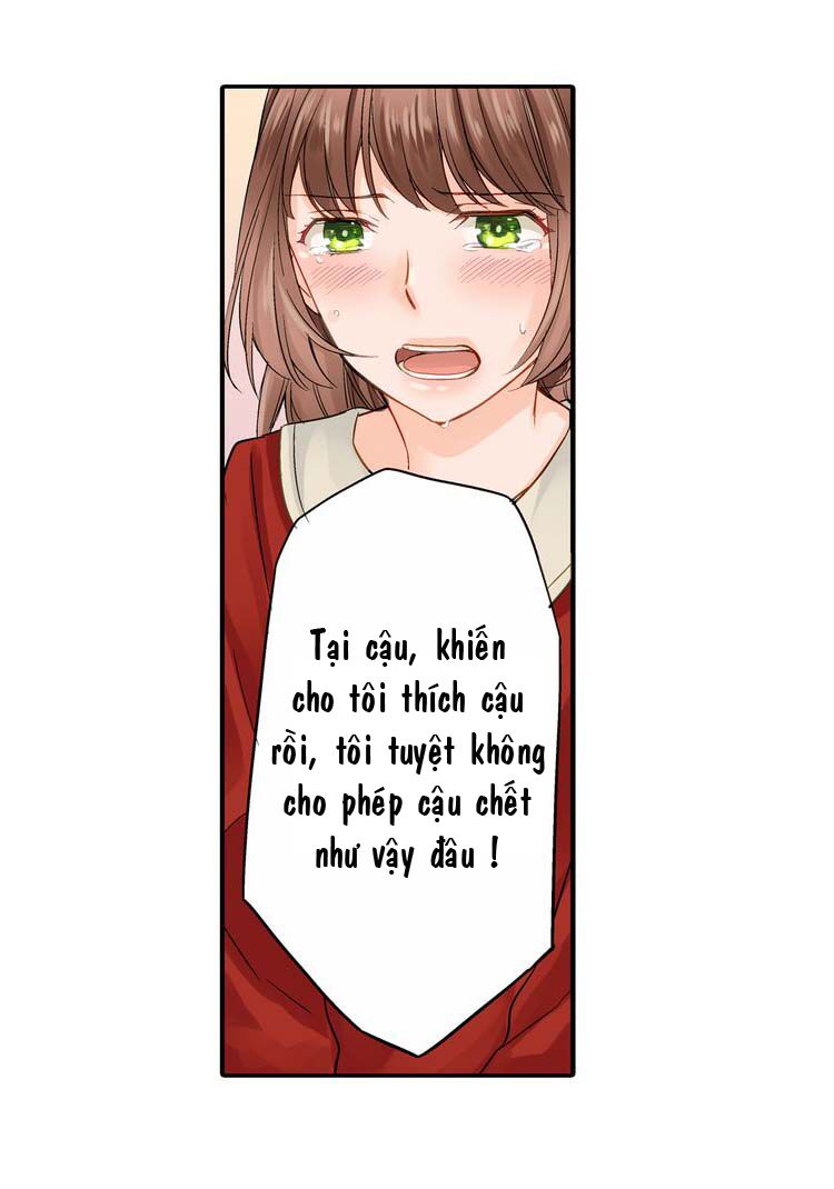 Cô Dâu Của Quỷ: Chapter 14: End