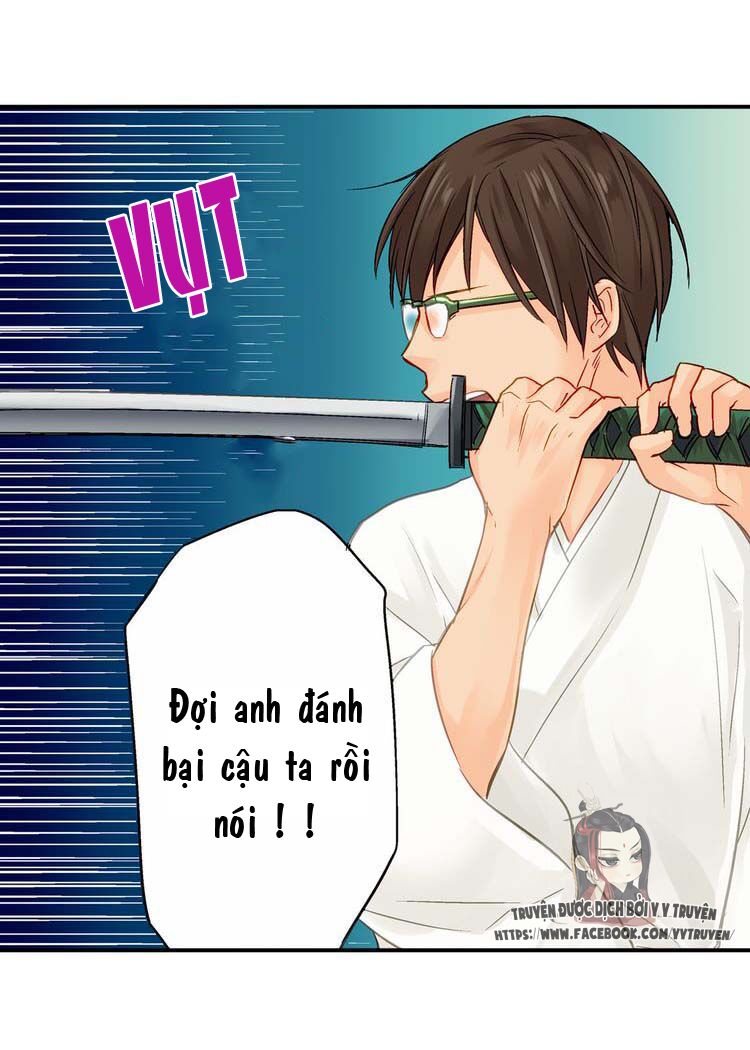 Cô Dâu Của Quỷ: Chapter 14: End
