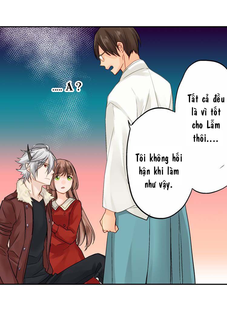 Cô Dâu Của Quỷ: Chapter 14: End