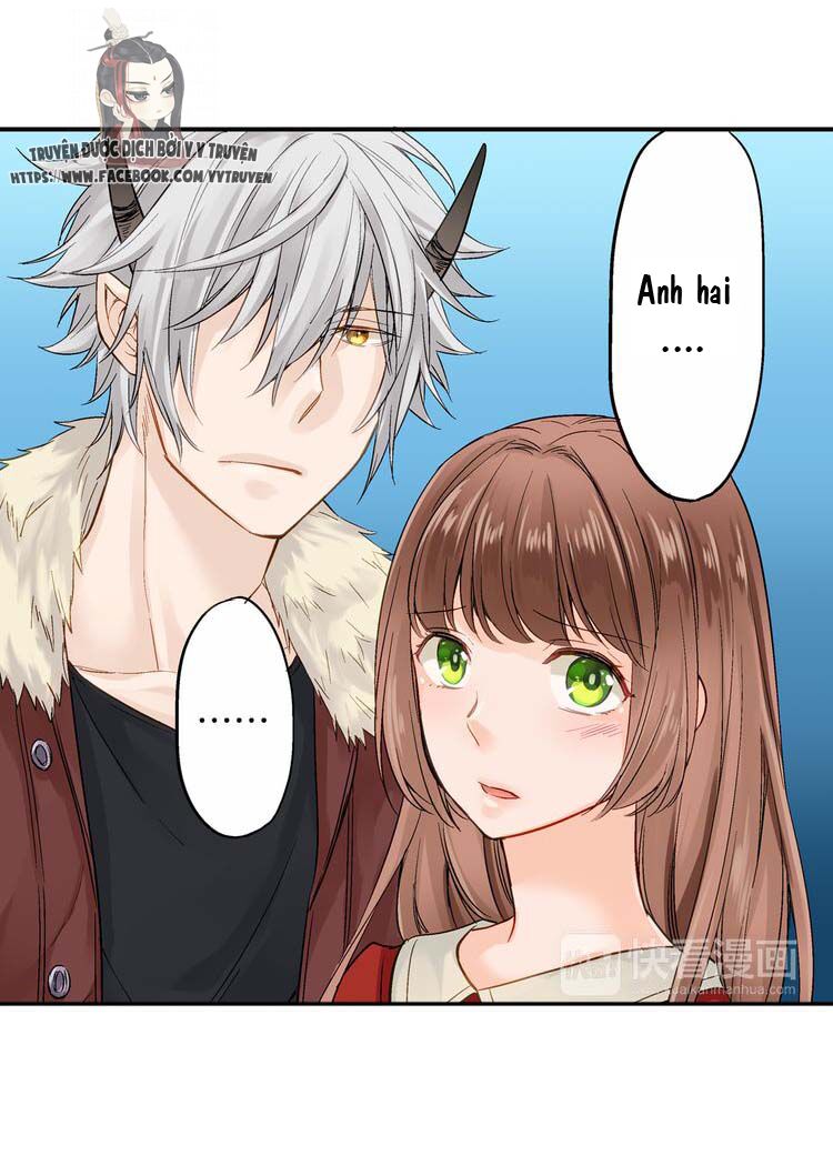 Cô Dâu Của Quỷ: Chapter 14: End