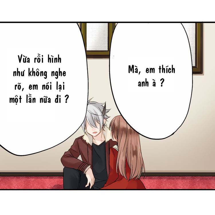 Cô Dâu Của Quỷ: Chapter 14: End
