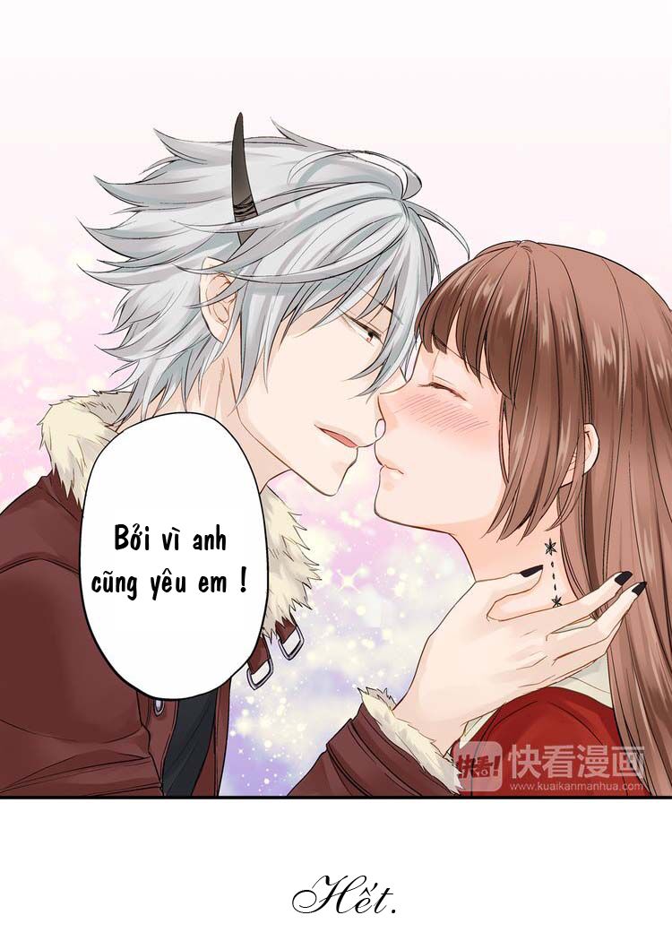 Cô Dâu Của Quỷ: Chapter 14: End