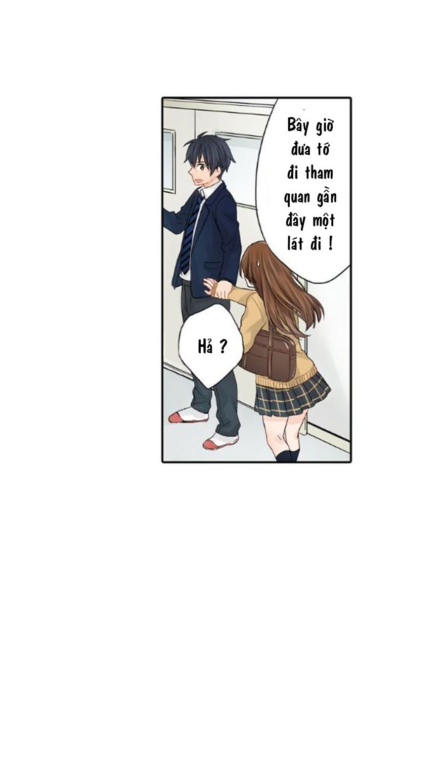 Cô Dâu Của Quỷ: Chapter 2.1